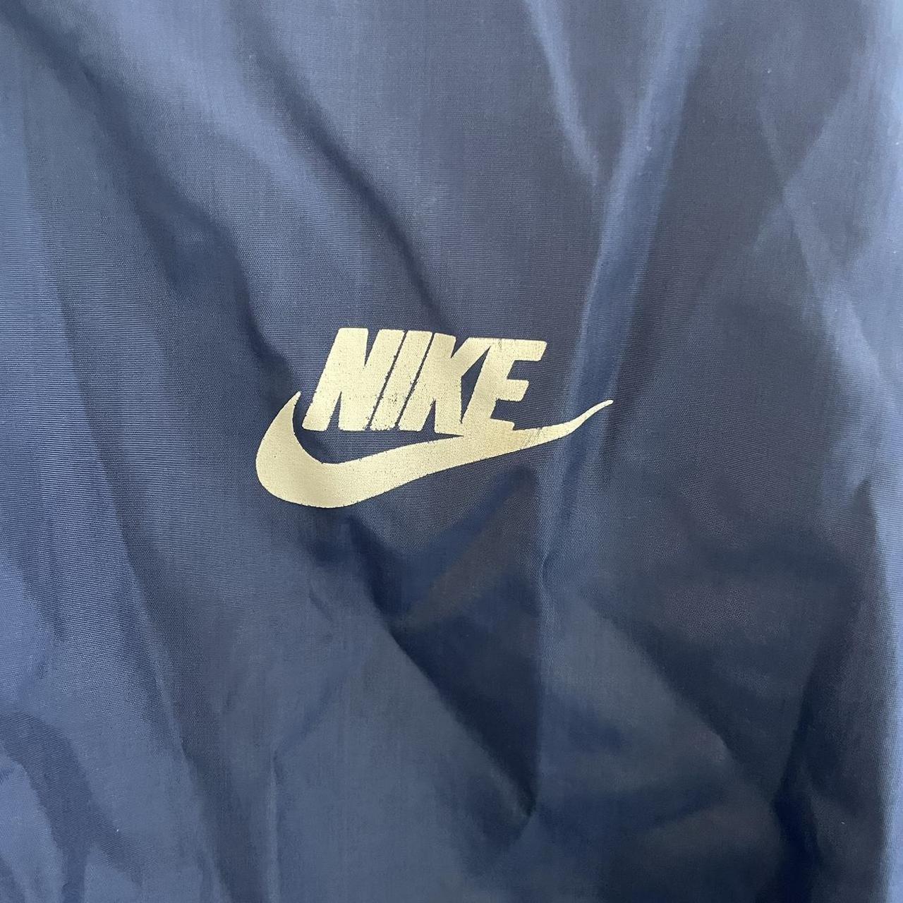 Vintage 80’s Nike Windbreaker - Men’s Medium -... - Depop