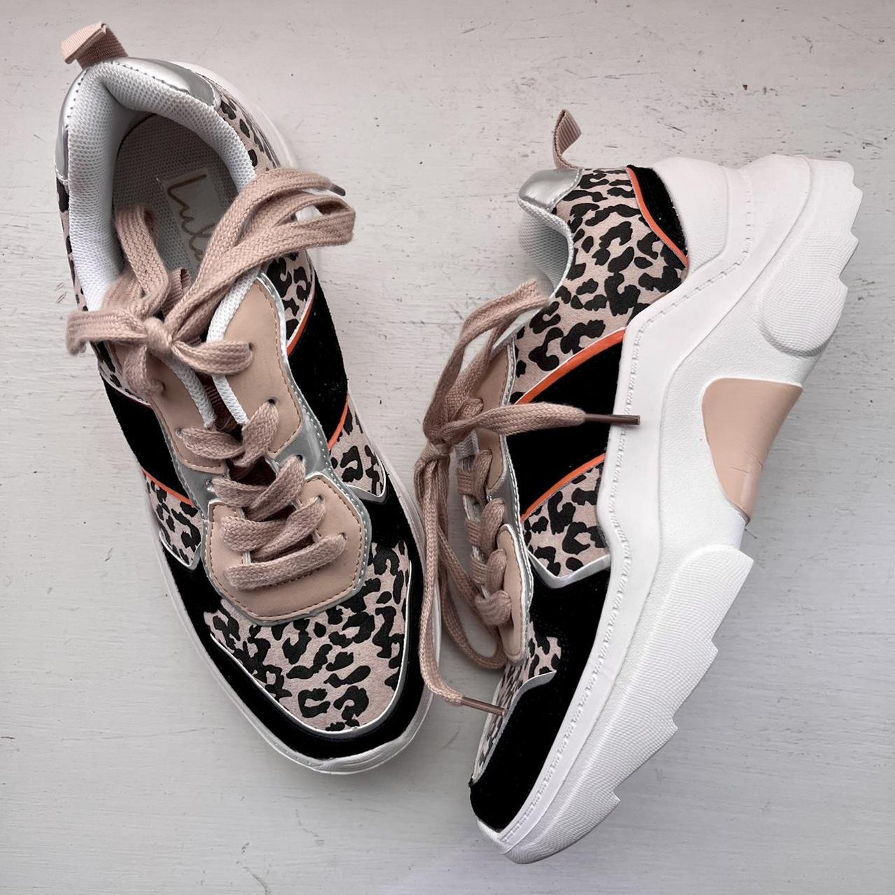 Lulus store cheetah shoes