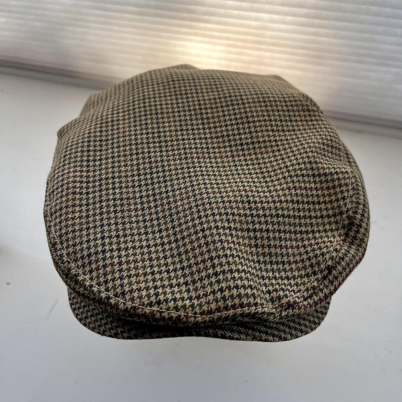 Scala Men's Berets - Tan/Black – Scala Wool/Acryl… - image 2