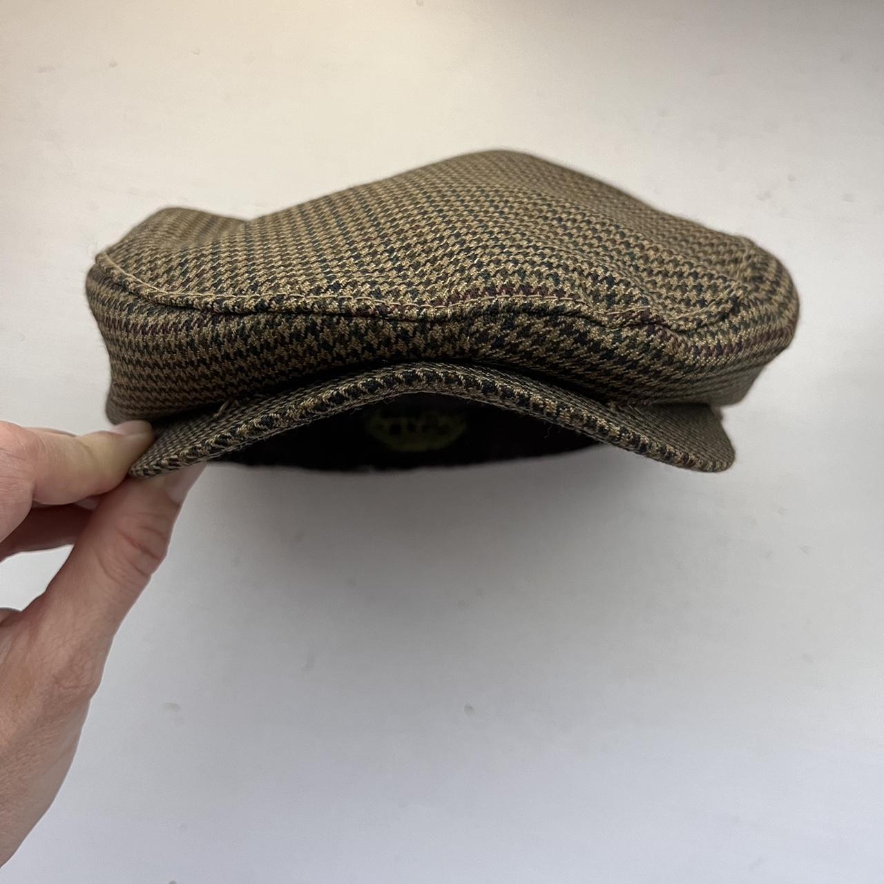 Scala Men's Berets - Tan/Black – Scala Wool/Acryl… - image 3