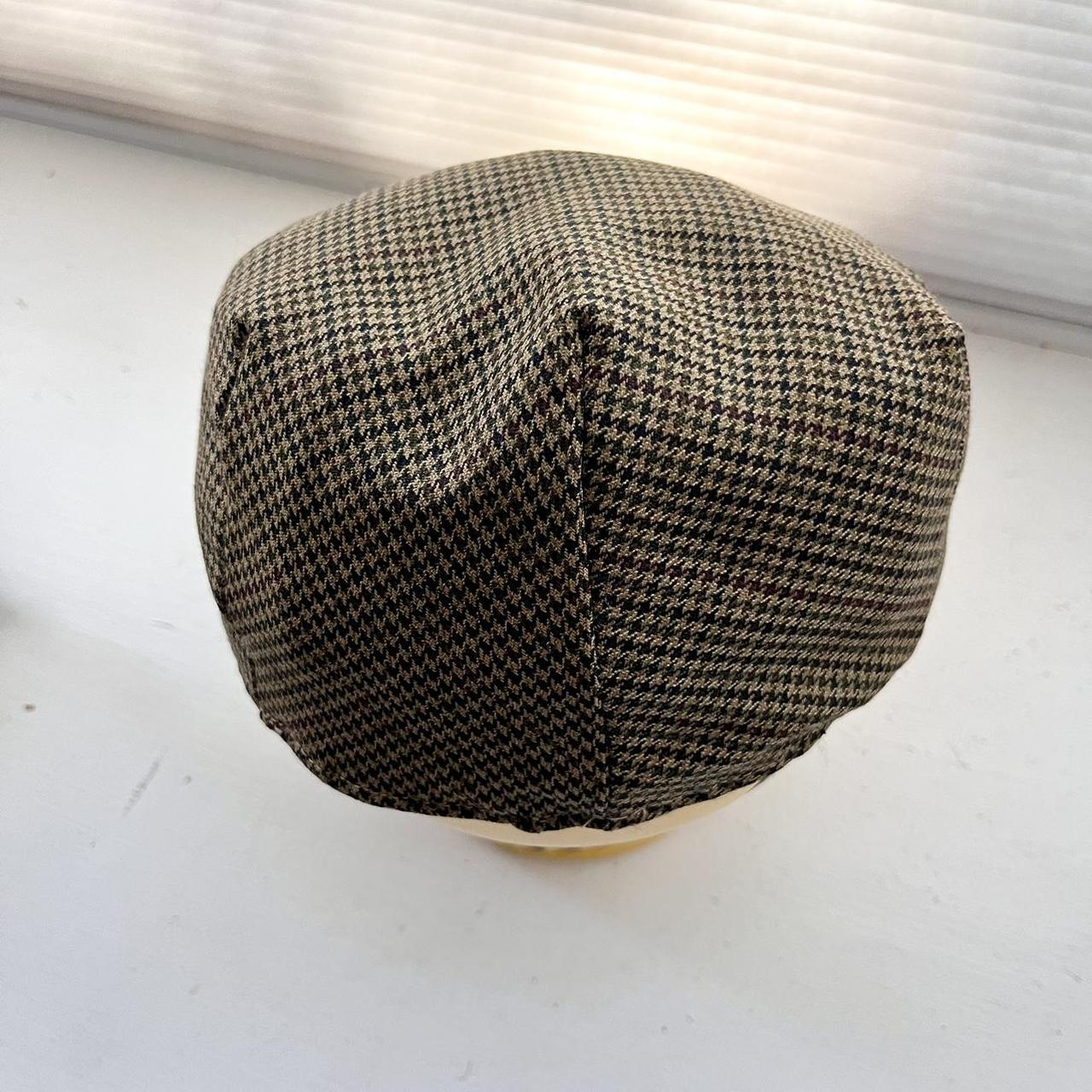 Scala Men's Berets - Tan/Black – Scala Wool/Acryl… - image 4