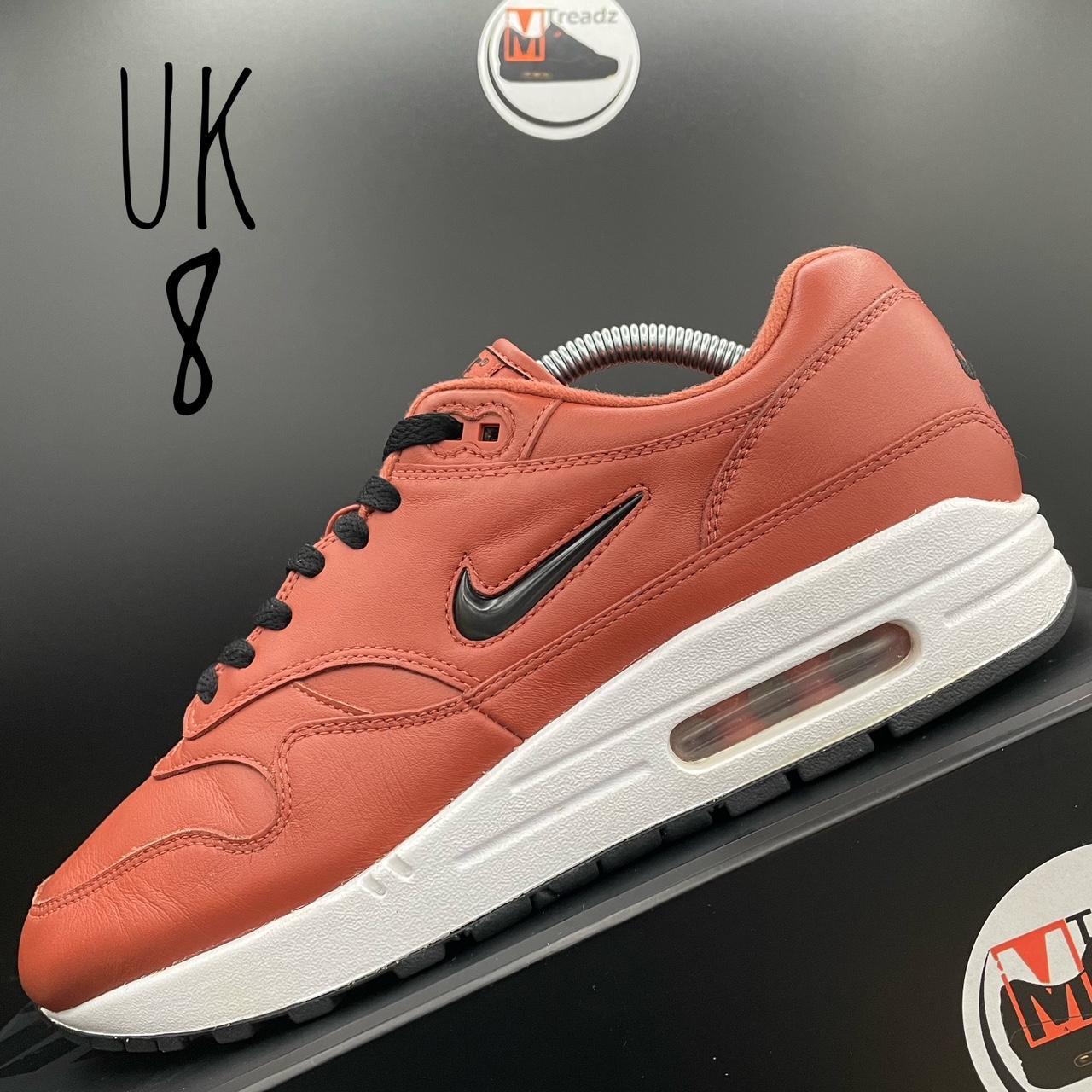 Air max 1 jewel best sale dusty peach