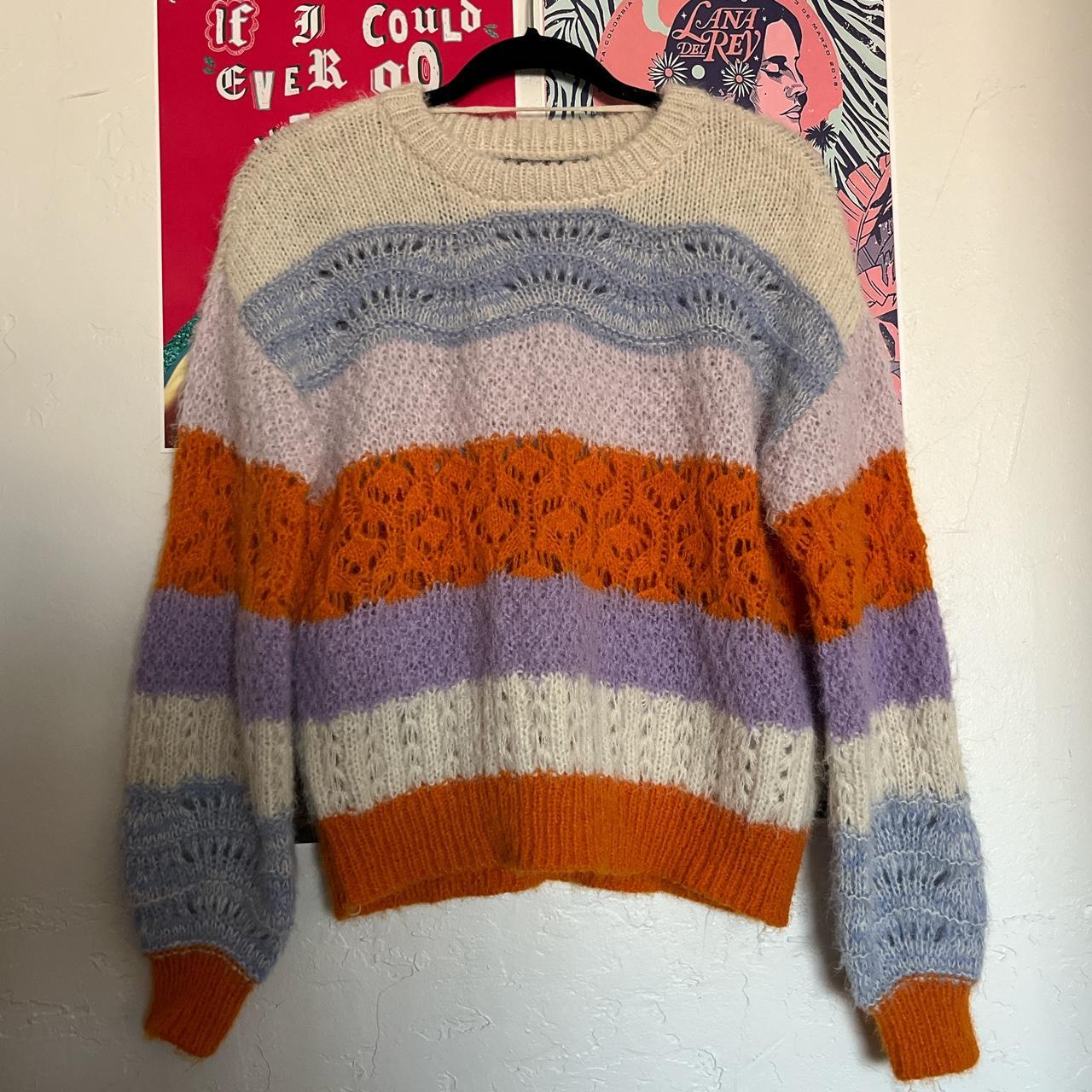 vero moda sweater size medium - Depop