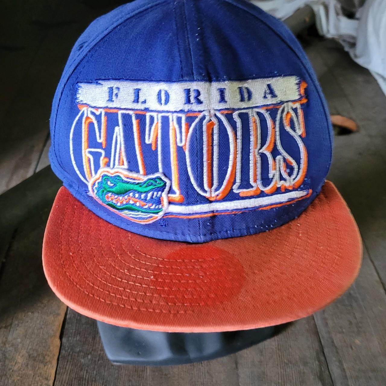 Vintage University Of Florida Gators Snapback