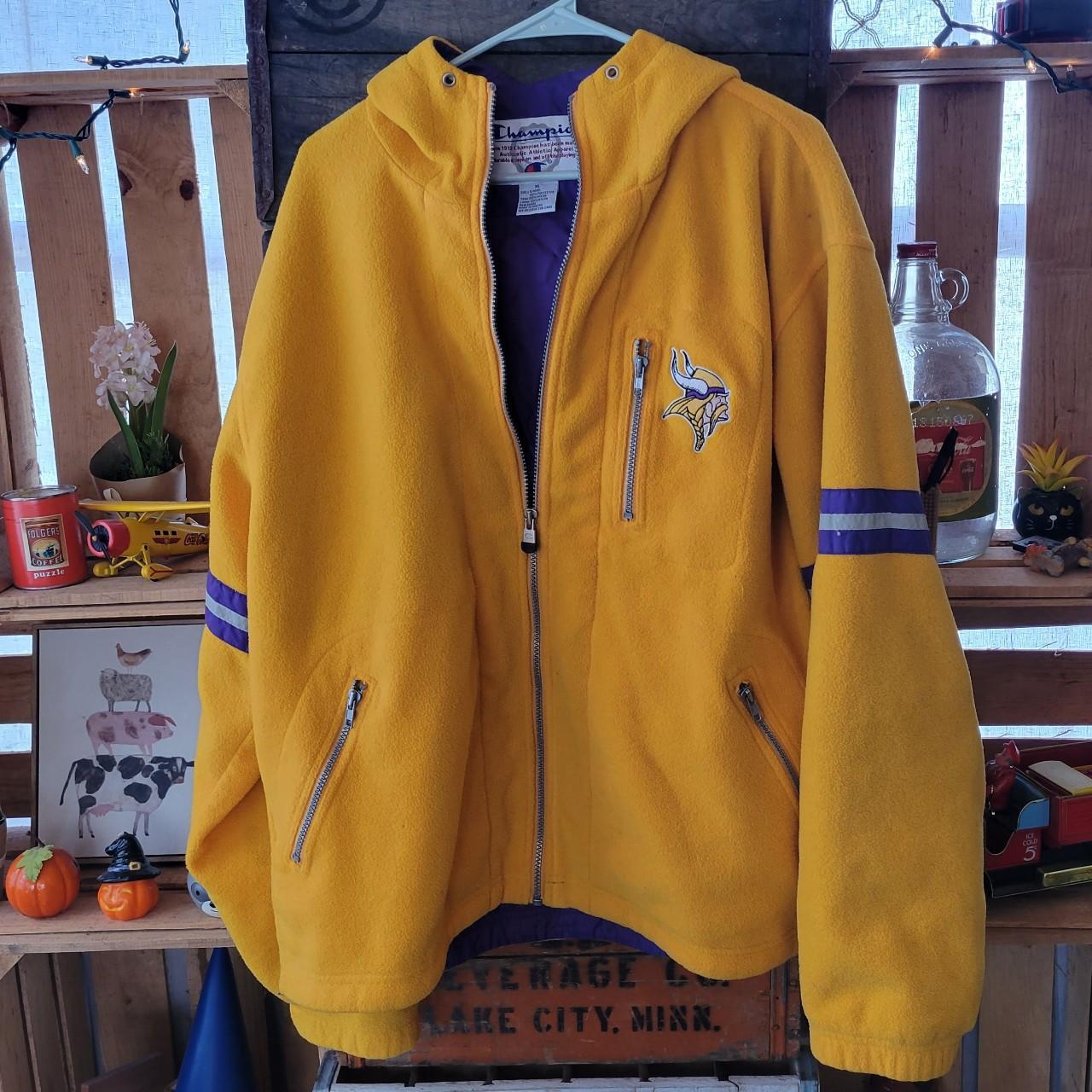 Mens 1990s/2000s era Minnesota Vikings NFL Football - Depop