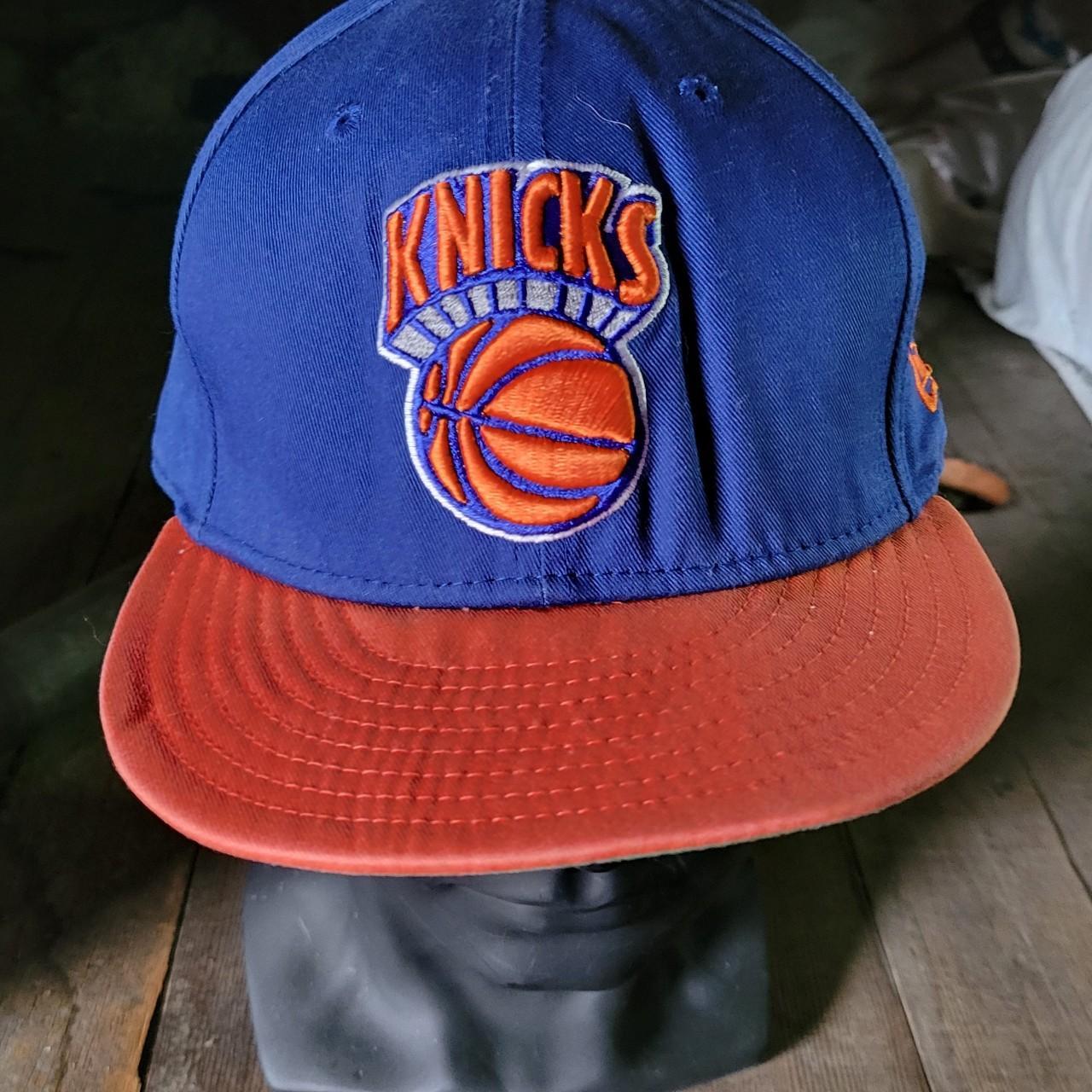 Ny hotsell knicks cap