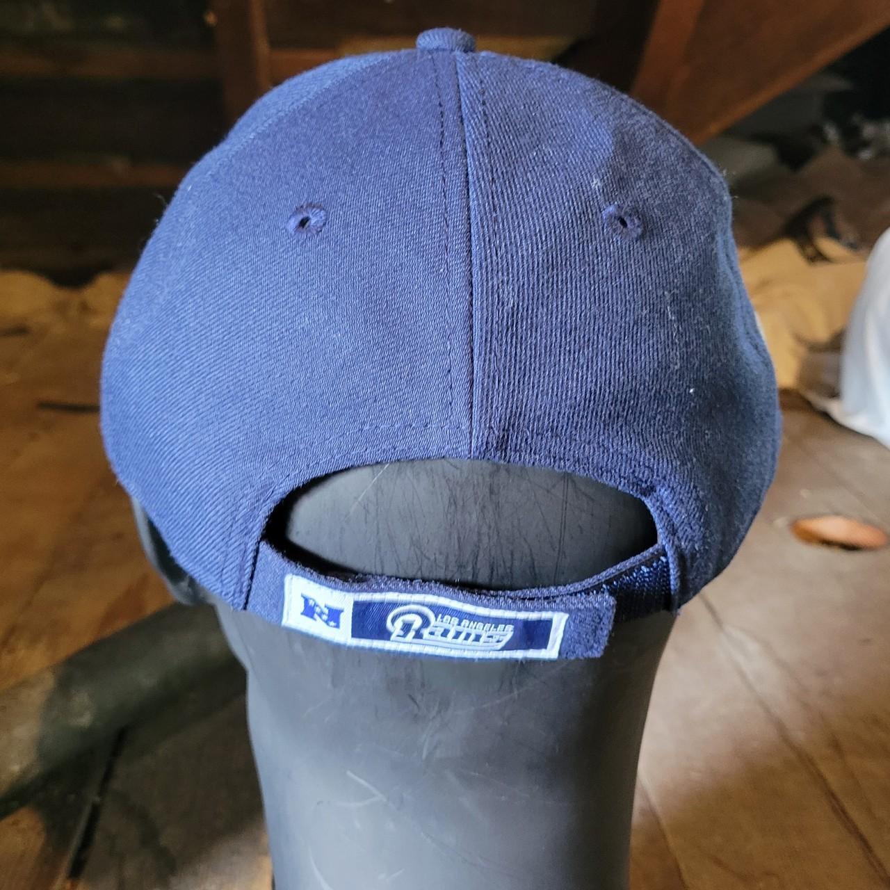 los angeles super bowl hat