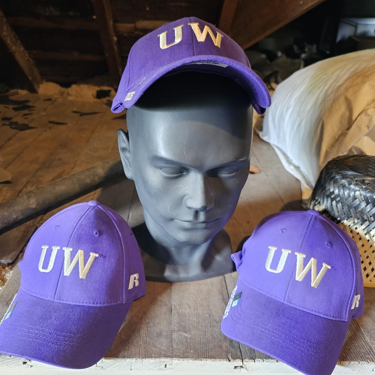 Mens UW Fitted Hat