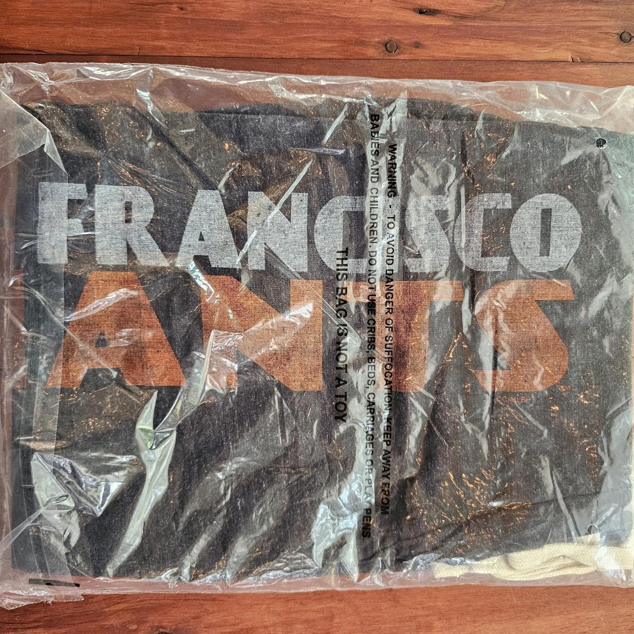 Majestic Authentic MLB San Francisco Giants - Depop