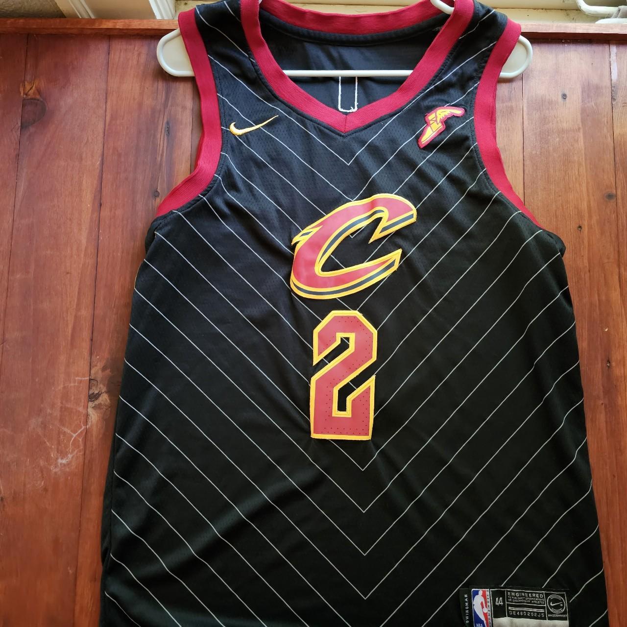 Nike NBA Cleveland Cavaliers Trikot, 2 - Collin Sexton