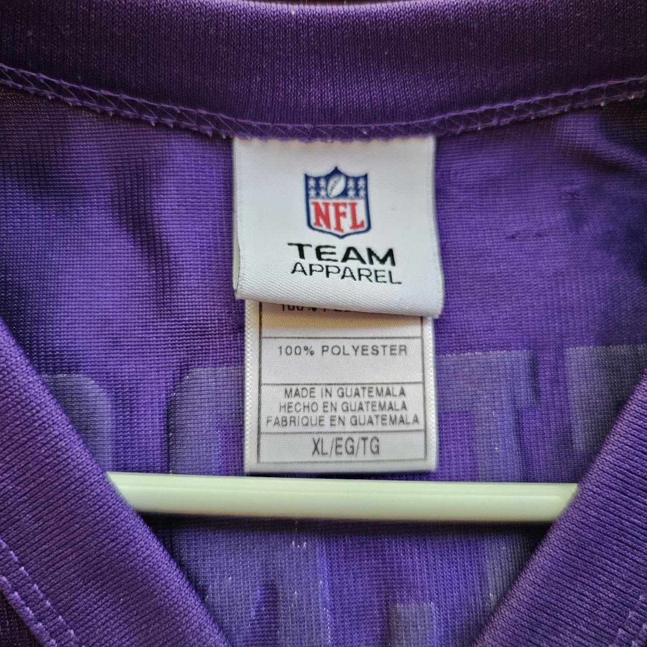 Adrian Peterson Minnesota Vikings NFL authentic On - Depop