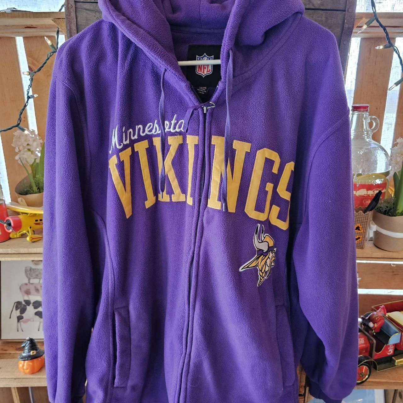 Mens 1990s/2000s era Minnesota Vikings NFL Football - Depop