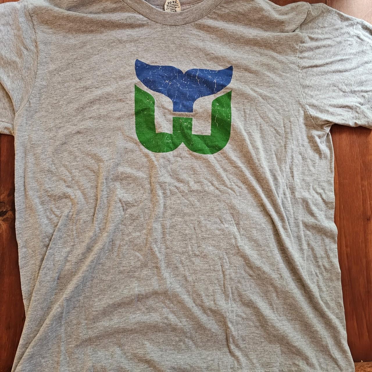 Hartford Whalers jersey. #whalers #harford #nhl - Depop