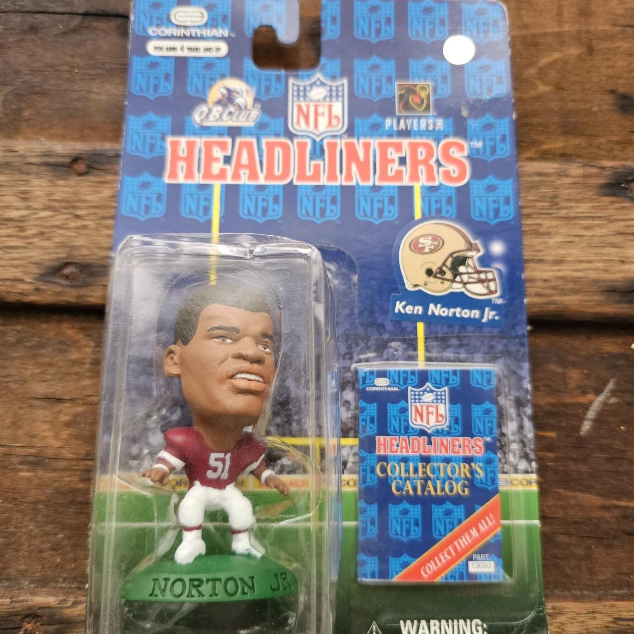 San Francisco 49ers NFL Action Figures