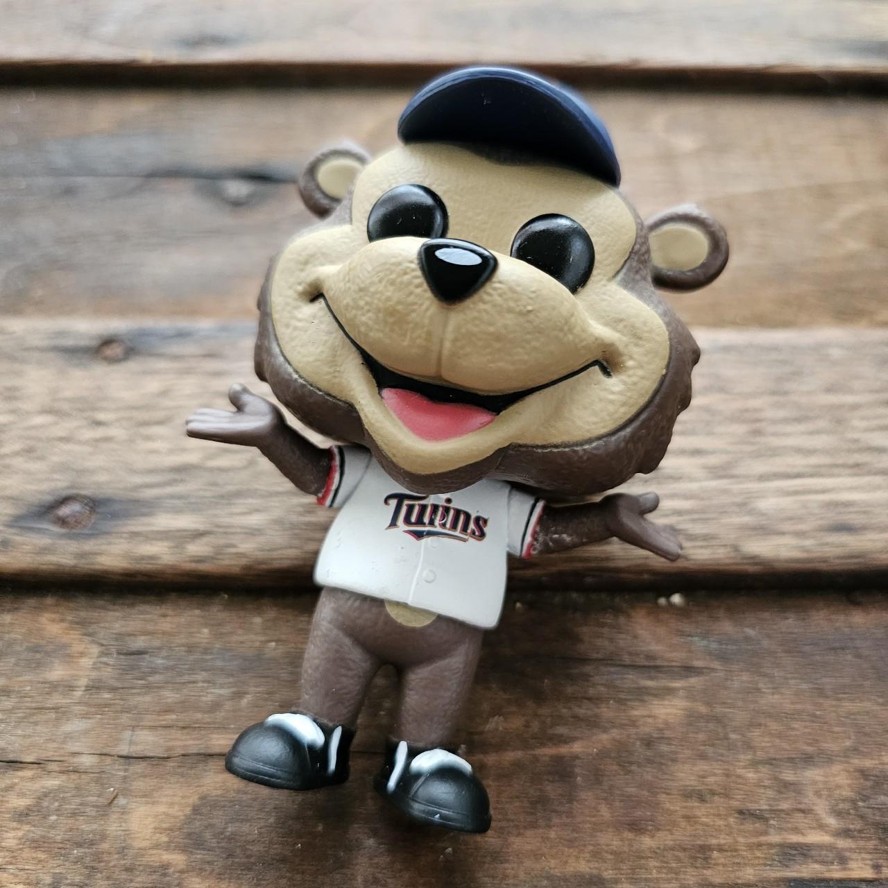 MLB Minnesota Twins T.C. Bear Funko Pop!