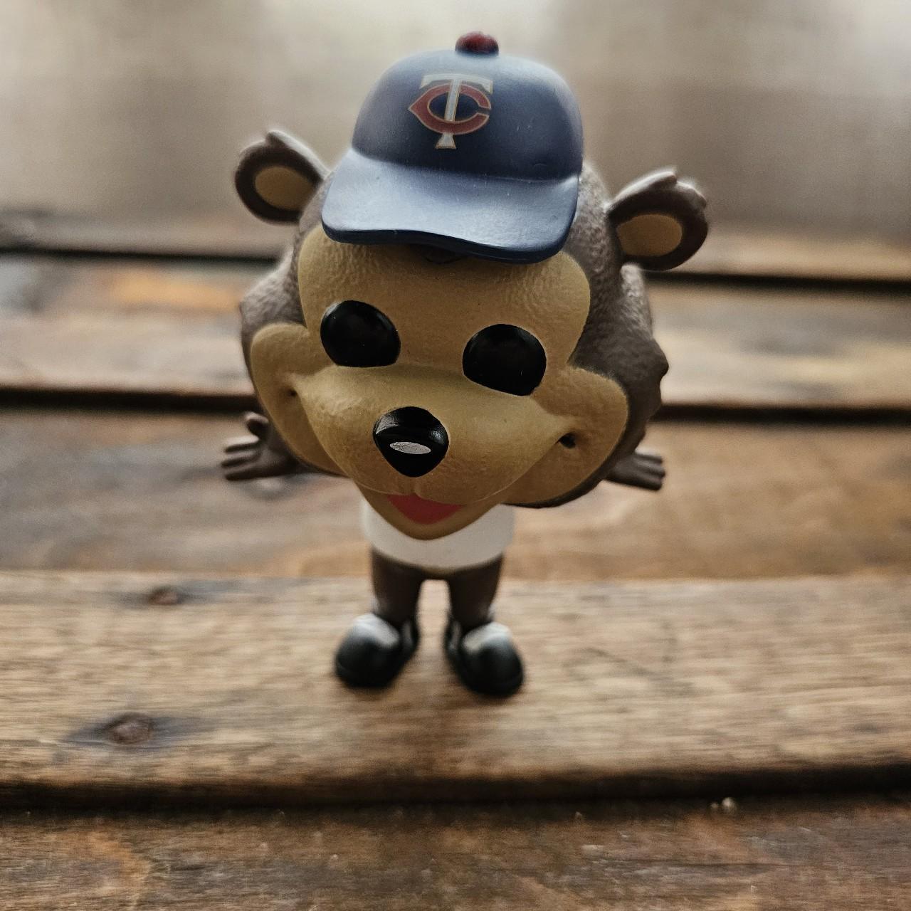 MLB Minnesota Twins T.C. Bear Funko Pop!