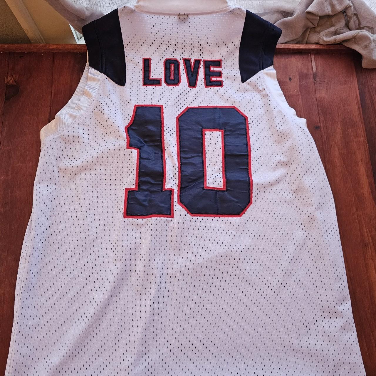 Kevin Love Team USA Olympics American Basketball NBA. Depop