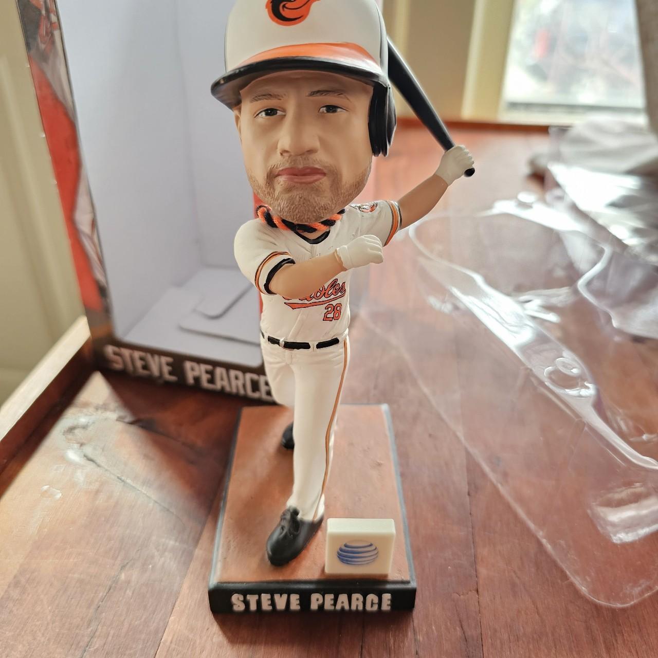 Steve Pearce Baltimore Orioles MLB baseball vintage... - Depop