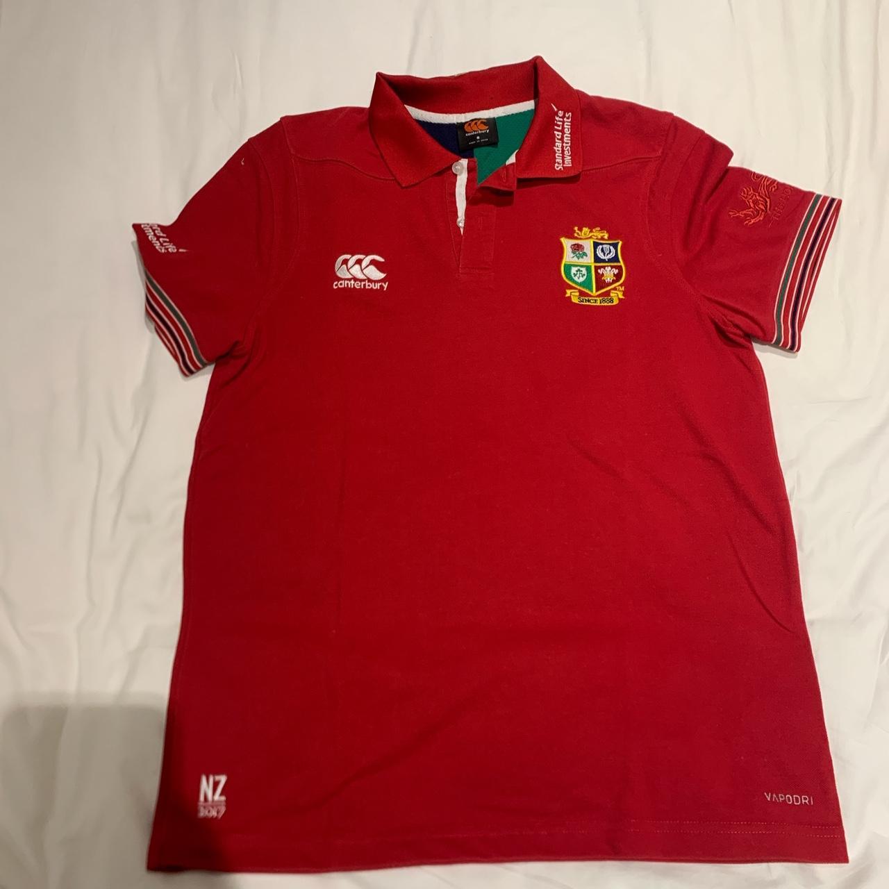 Lions polo shirt 2017 deals