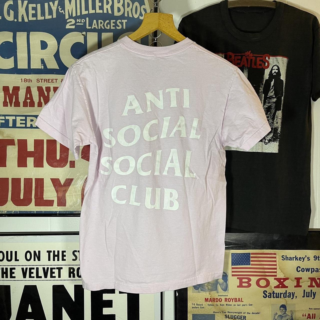 Anti Social Social Club Men