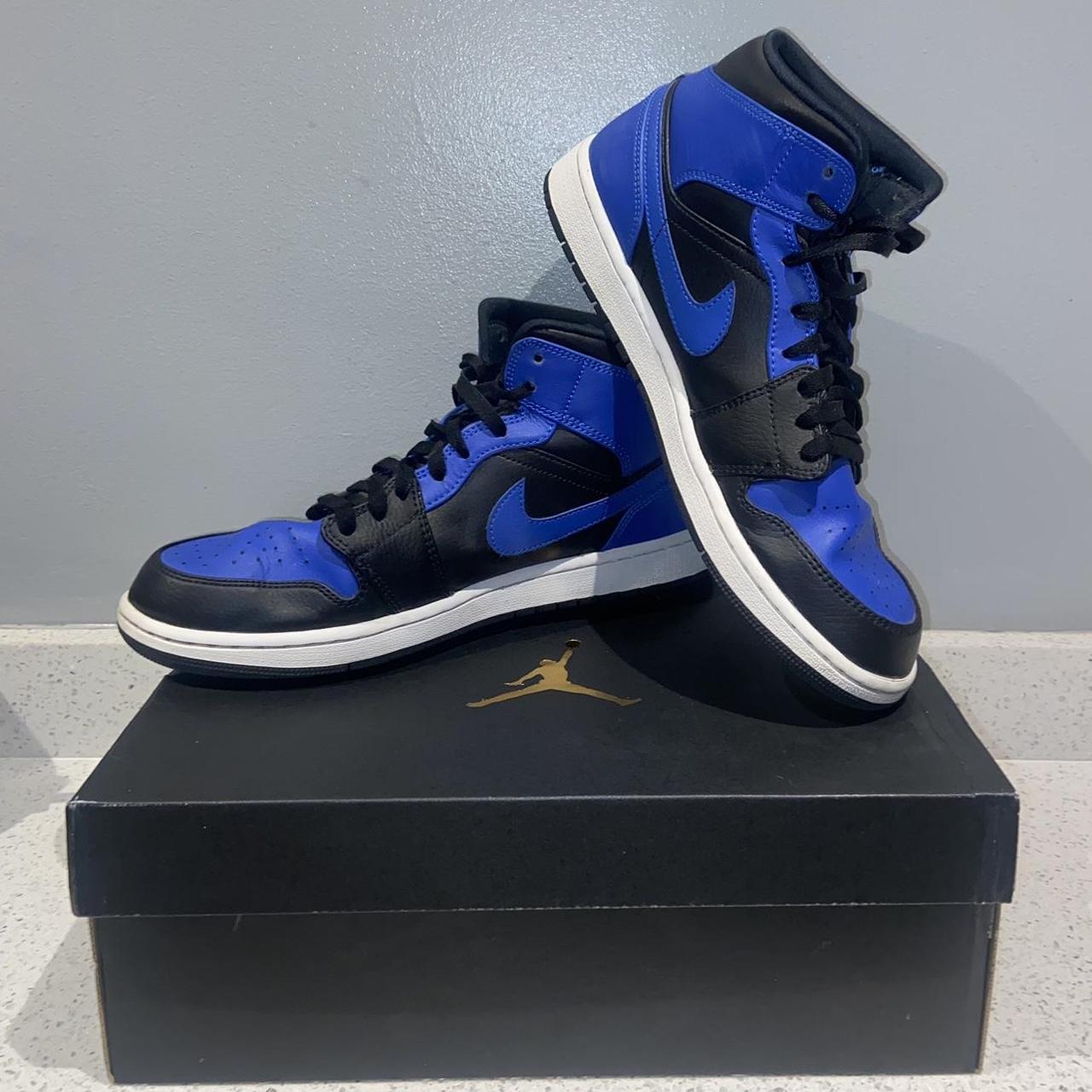 size 10 air jordan 1