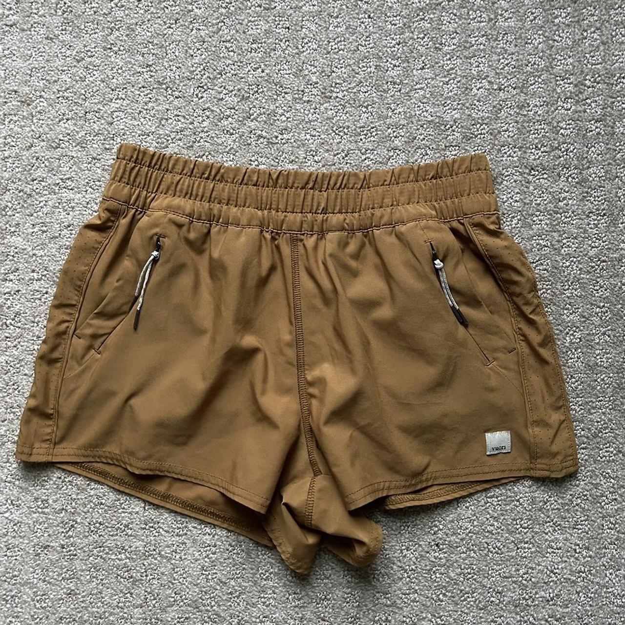 Vuori Shorts perfect for exercise or casual so... Depop