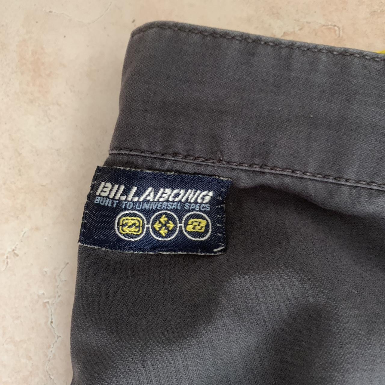 Billabong spec .73 vintage pants - super rare -... - Depop