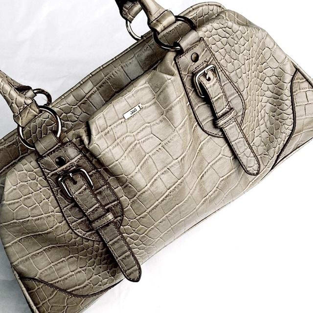 Jaguar Luxury Leather Women's Handbag - EvaPurses
