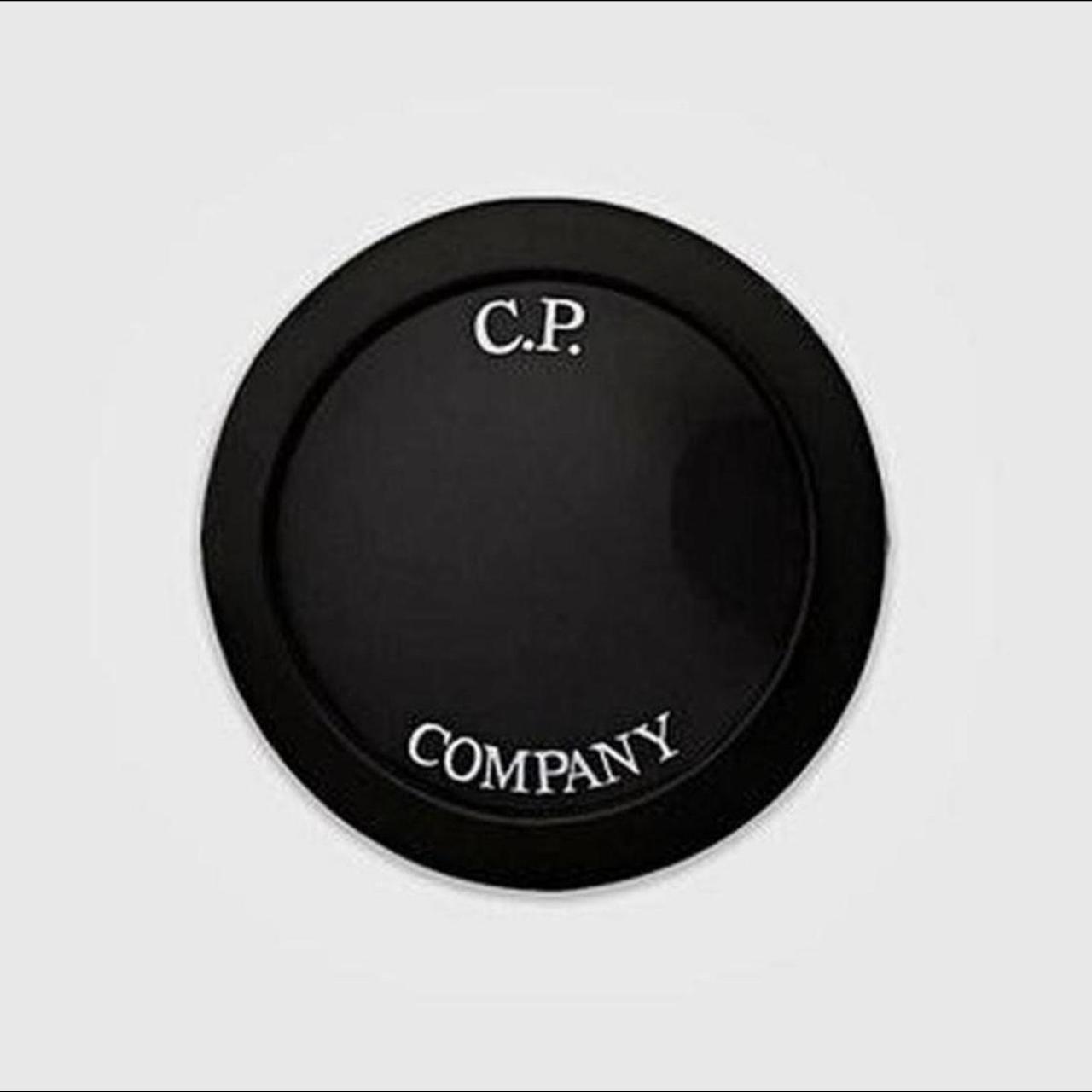 CP Company badge replacement 100 authentic Brand... Depop