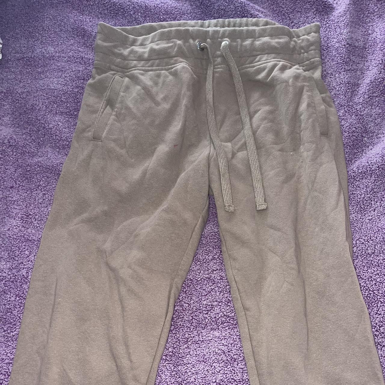 Calvin klein hot sale linen joggers