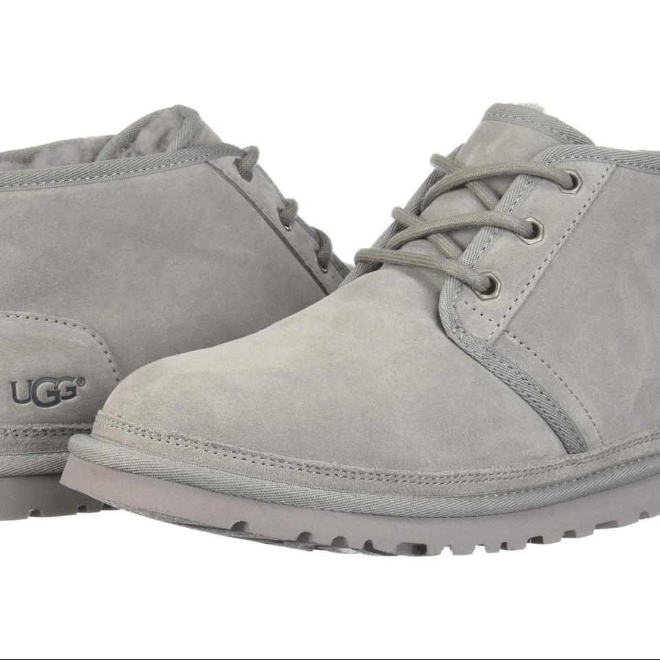 Light gray 2025 ugg neumel