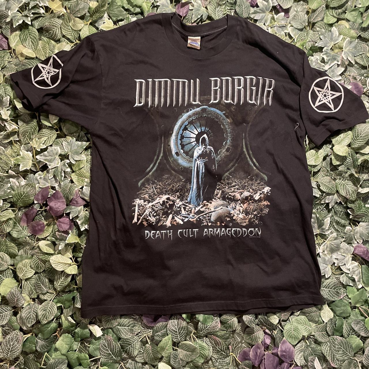 dimmu borgir death cult armageddon