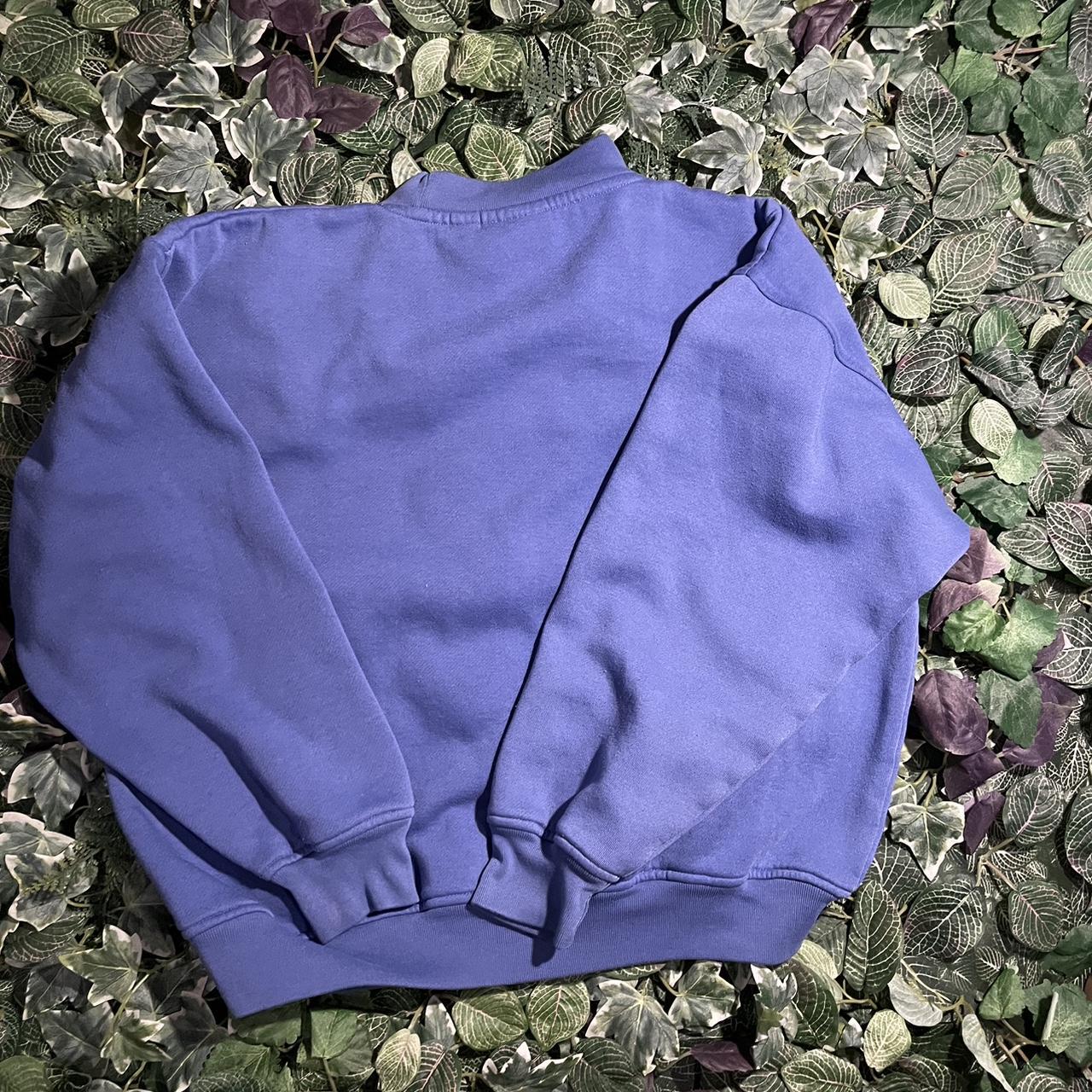 London Fog Men's Blue Sweatshirt (4)