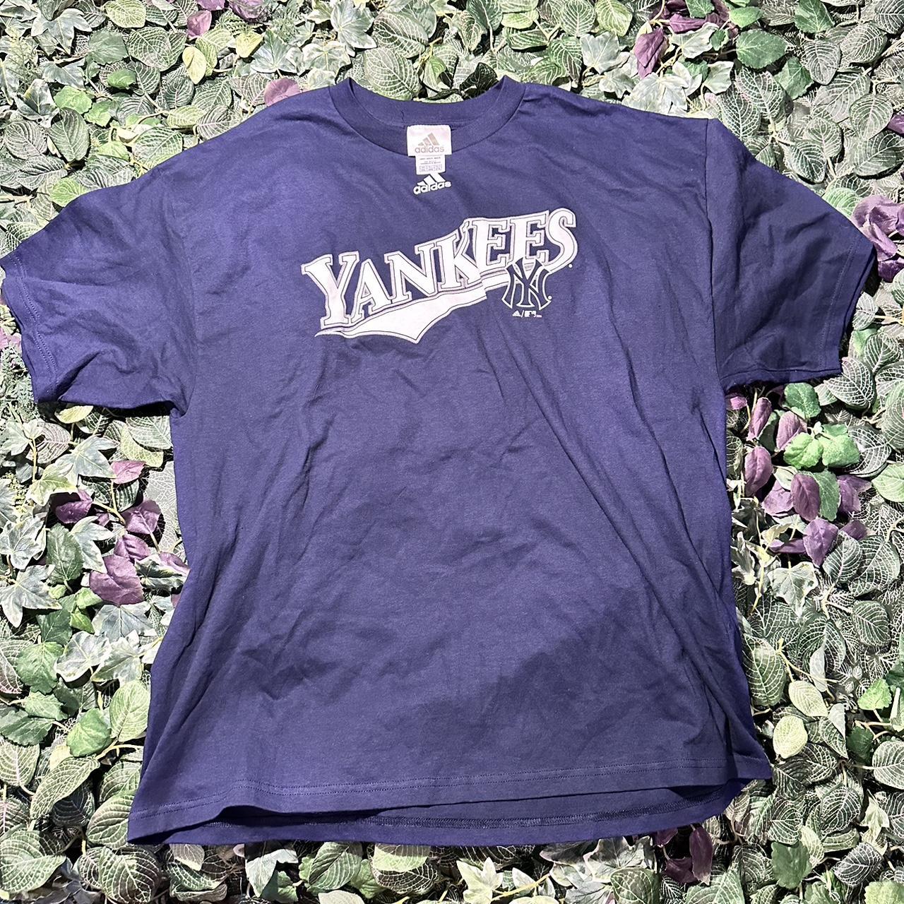 Vintage adidas New York Yankees T-Shirt XXL