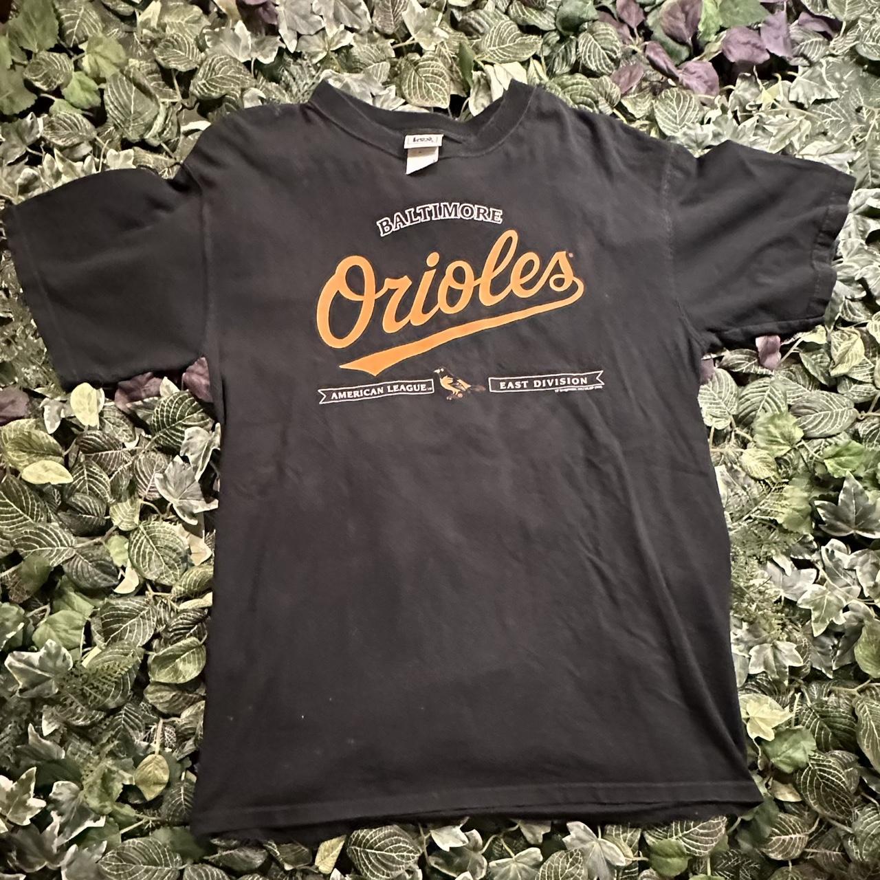 Baltimore Orioles Vintage Lee Shirt Baltimore Orioles 