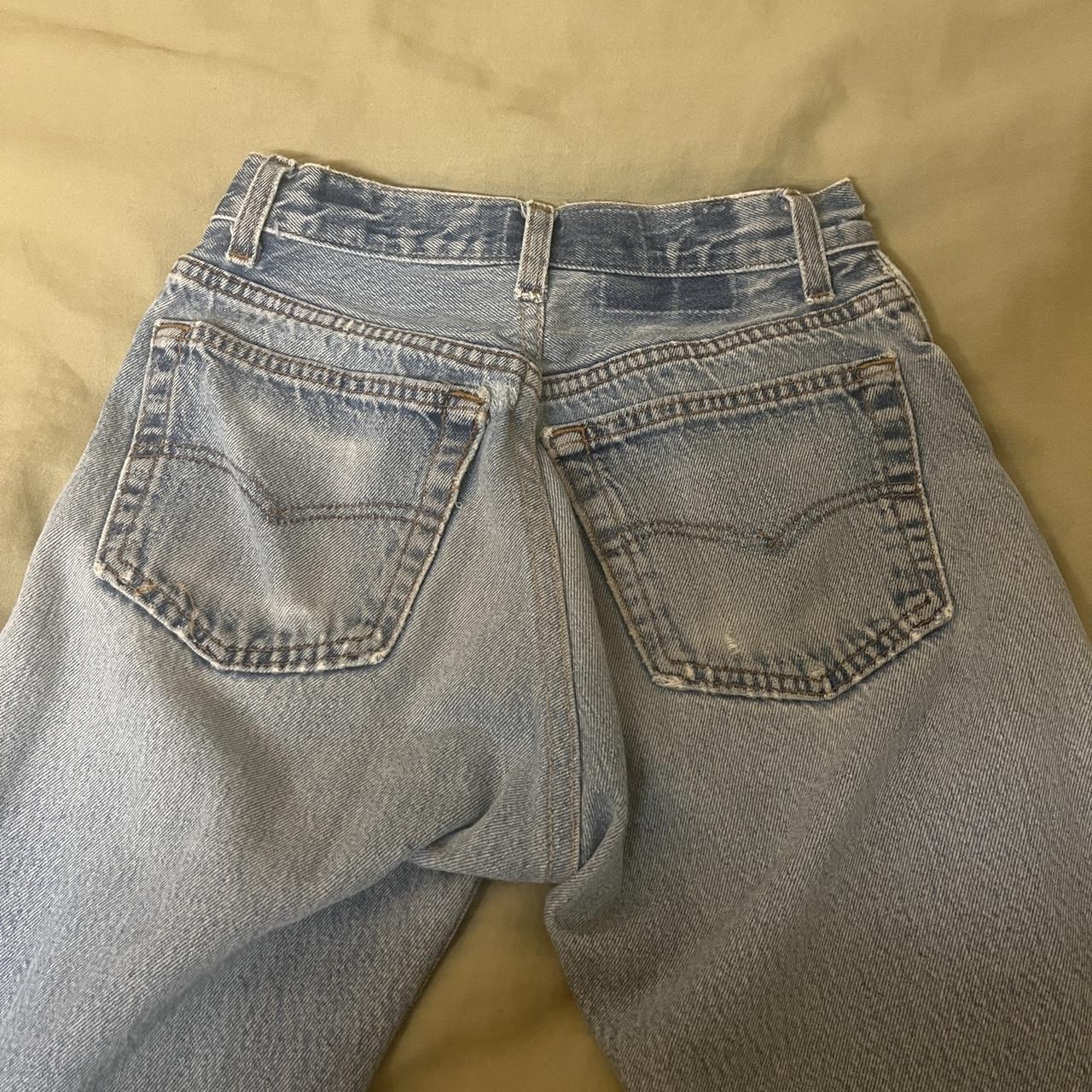 Levi's Women's Trousers | Depop