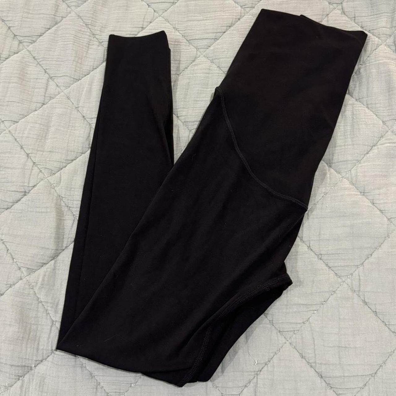 Cloud II Pant - Women's Black Leggings – Vitality Athletic Apparel