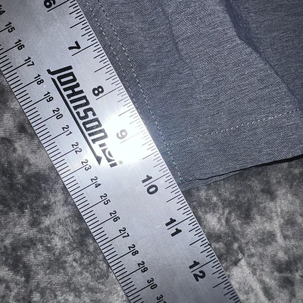 Volcom Men's Shorts - Grey - 38" – Item: Volcom S… - image 7