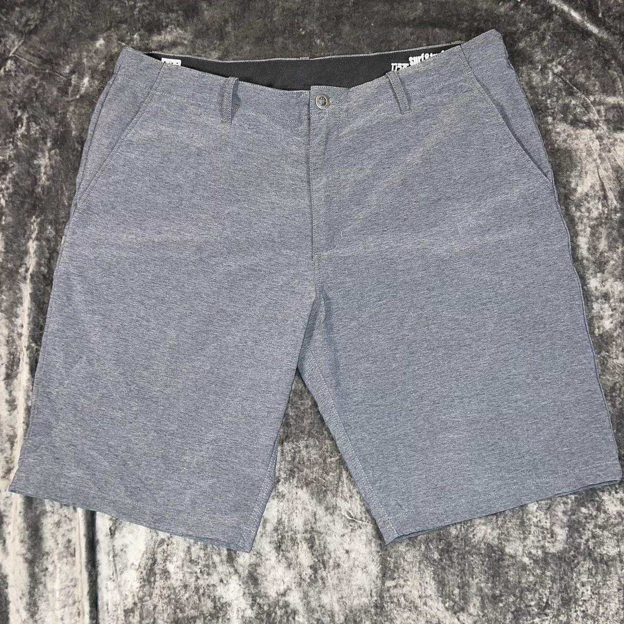 Volcom Men's Shorts - Grey - 38" – Item: Volcom S… - image 1
