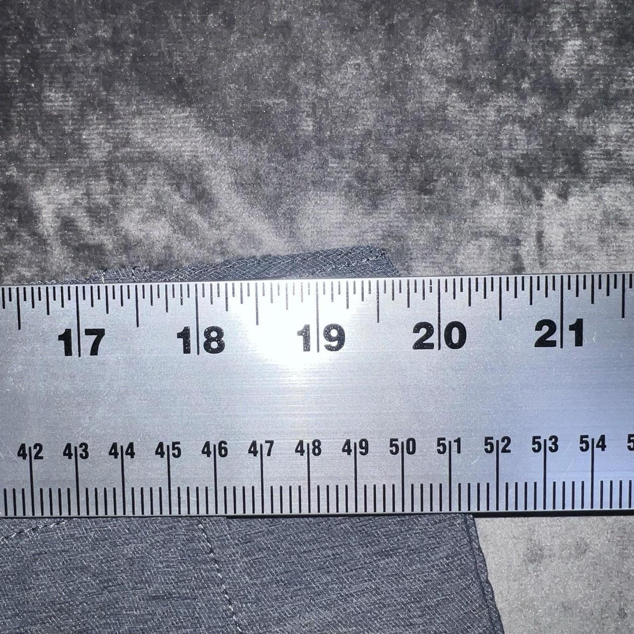 Volcom Men's Shorts - Grey - 38" – Item: Volcom S… - image 6