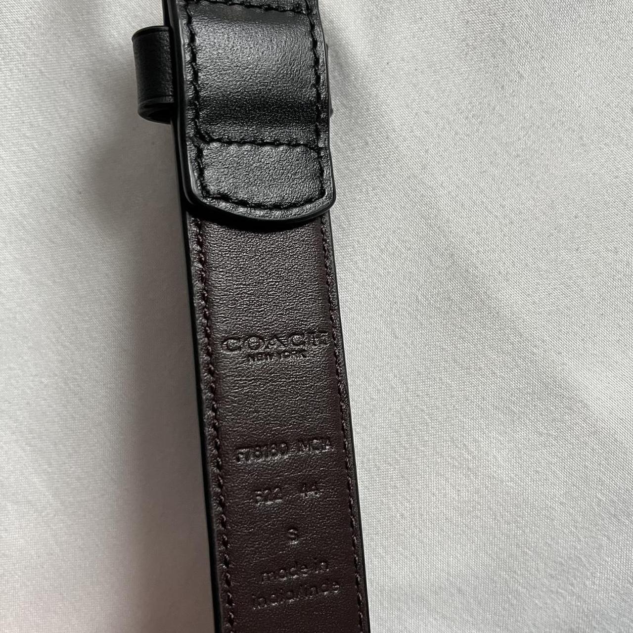 Coach belt ️ In perfect condition and never... - Depop