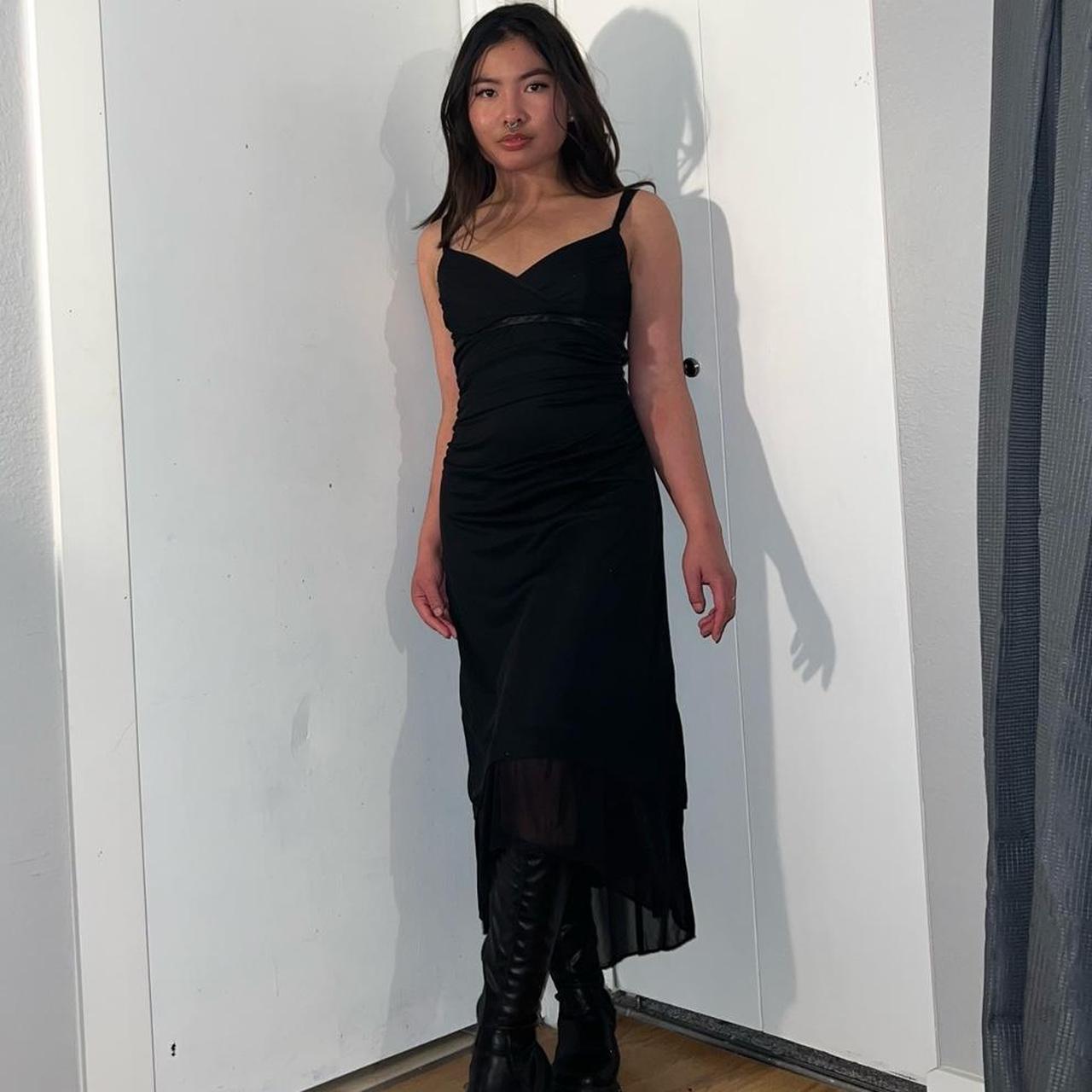 Ruby Rox Women's Black Dress (2)