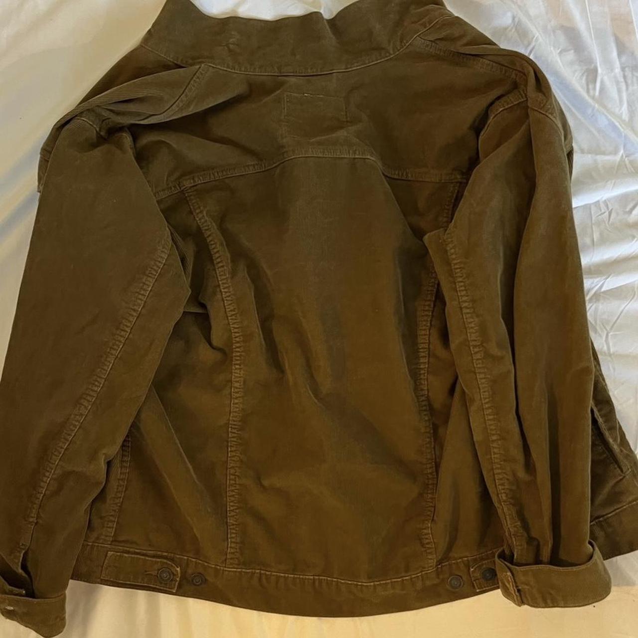 Levi's Men's Brown Jacket | Depop