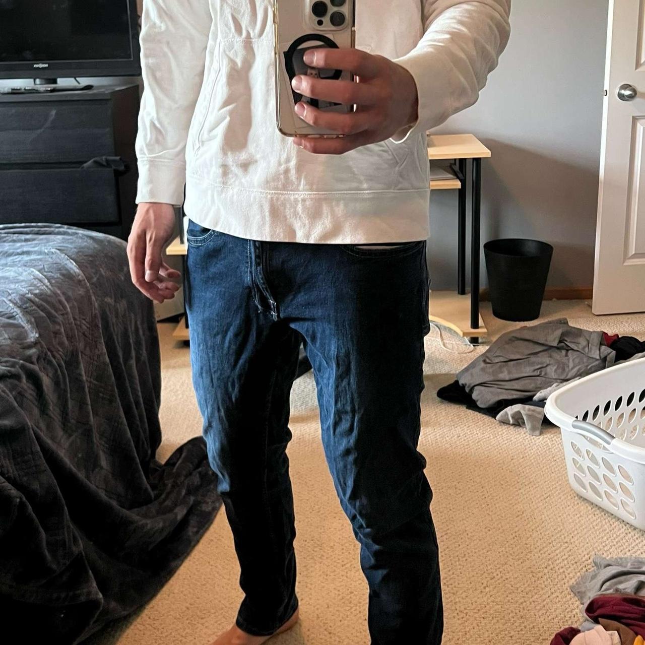 Too Skinny Super Skinny Jeans Reddit Levi's Superlow Skinny Fit