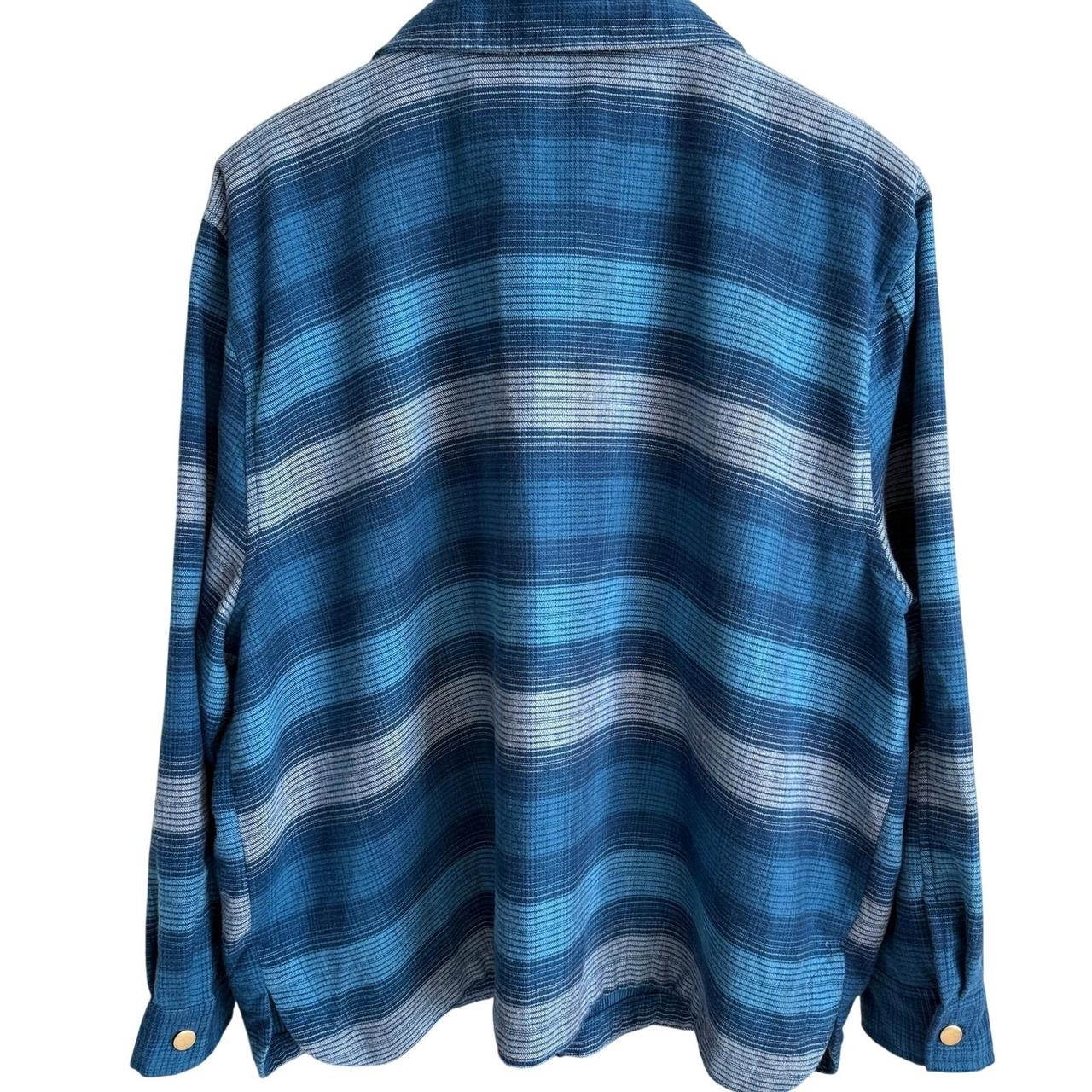 Ruby Rd. Women's Polyester Jacket - Blue/Grey - X… - image 2