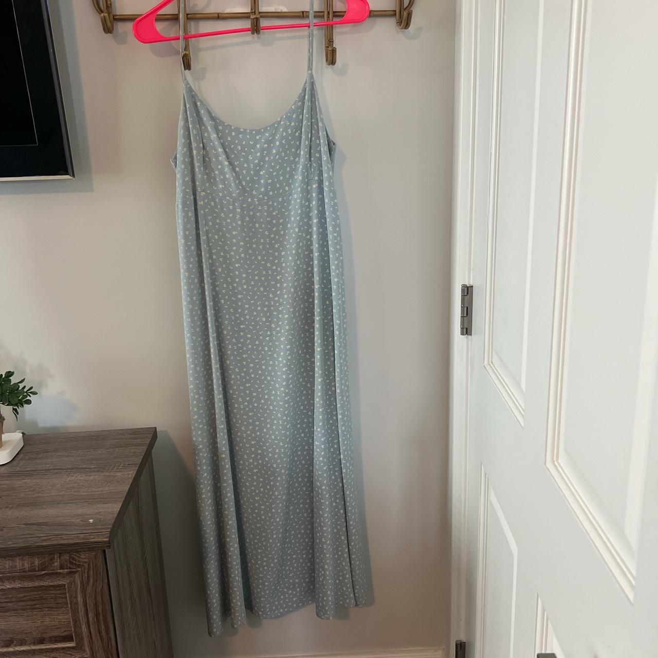 brandy mellville long dress - Depop