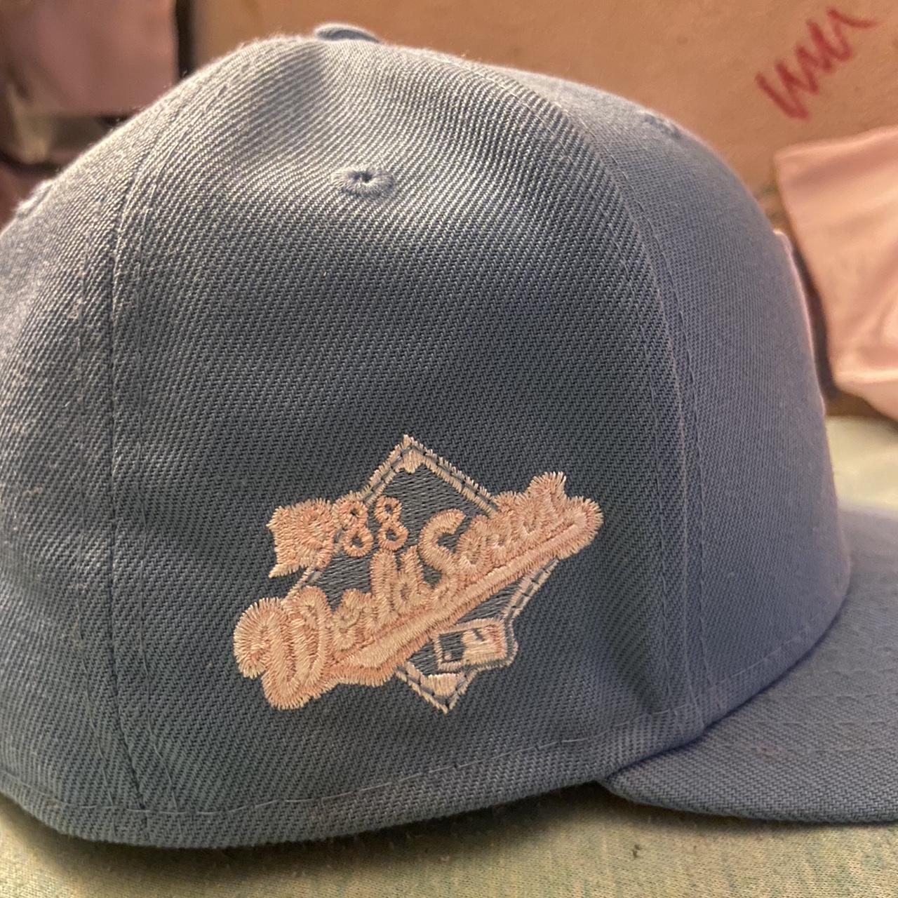 Vintage Los Angeles Dodgers 1988 World Series - Depop