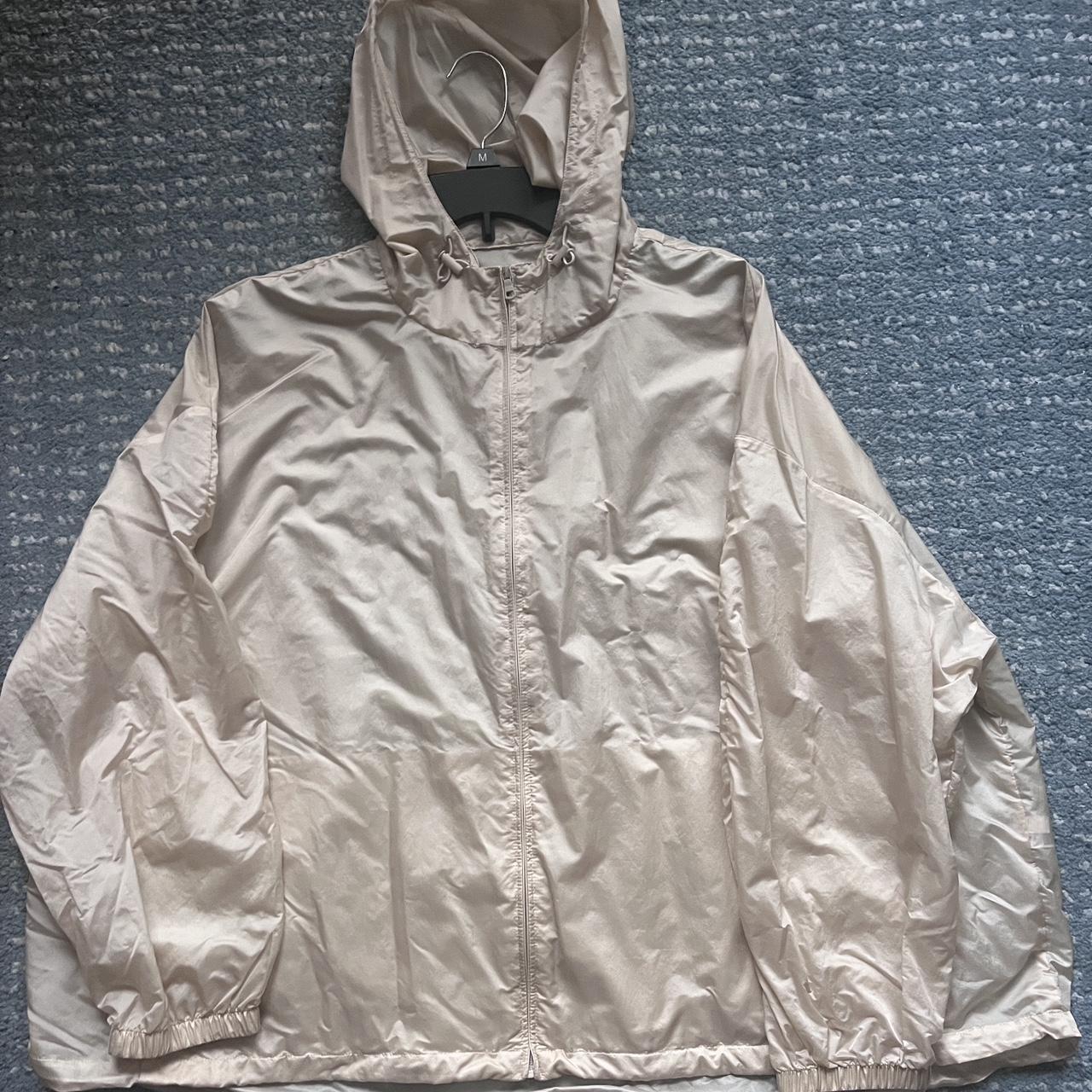 Uniqlo windbreaker! A super light, water proof wind... - Depop