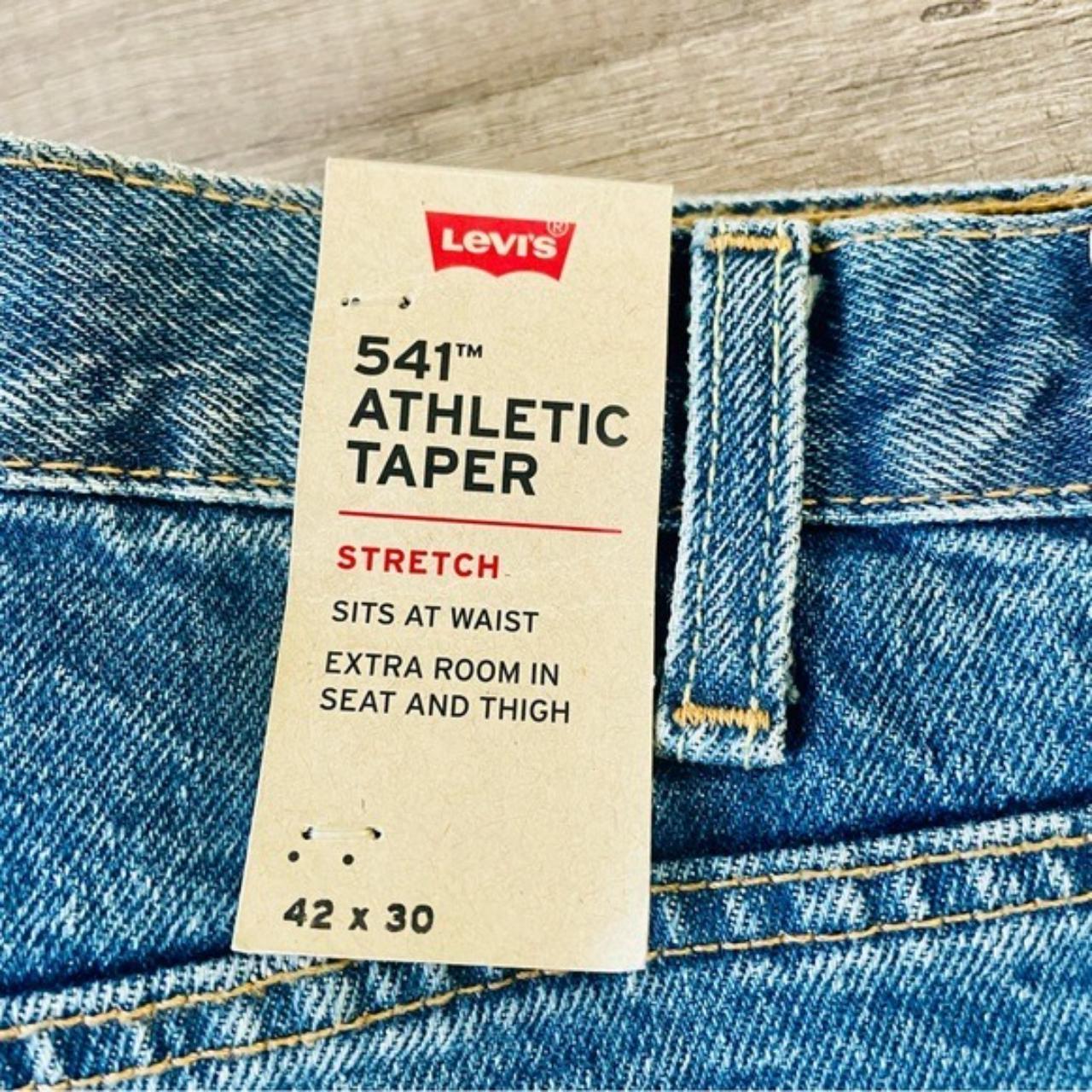 Levis 2024 541 42x30