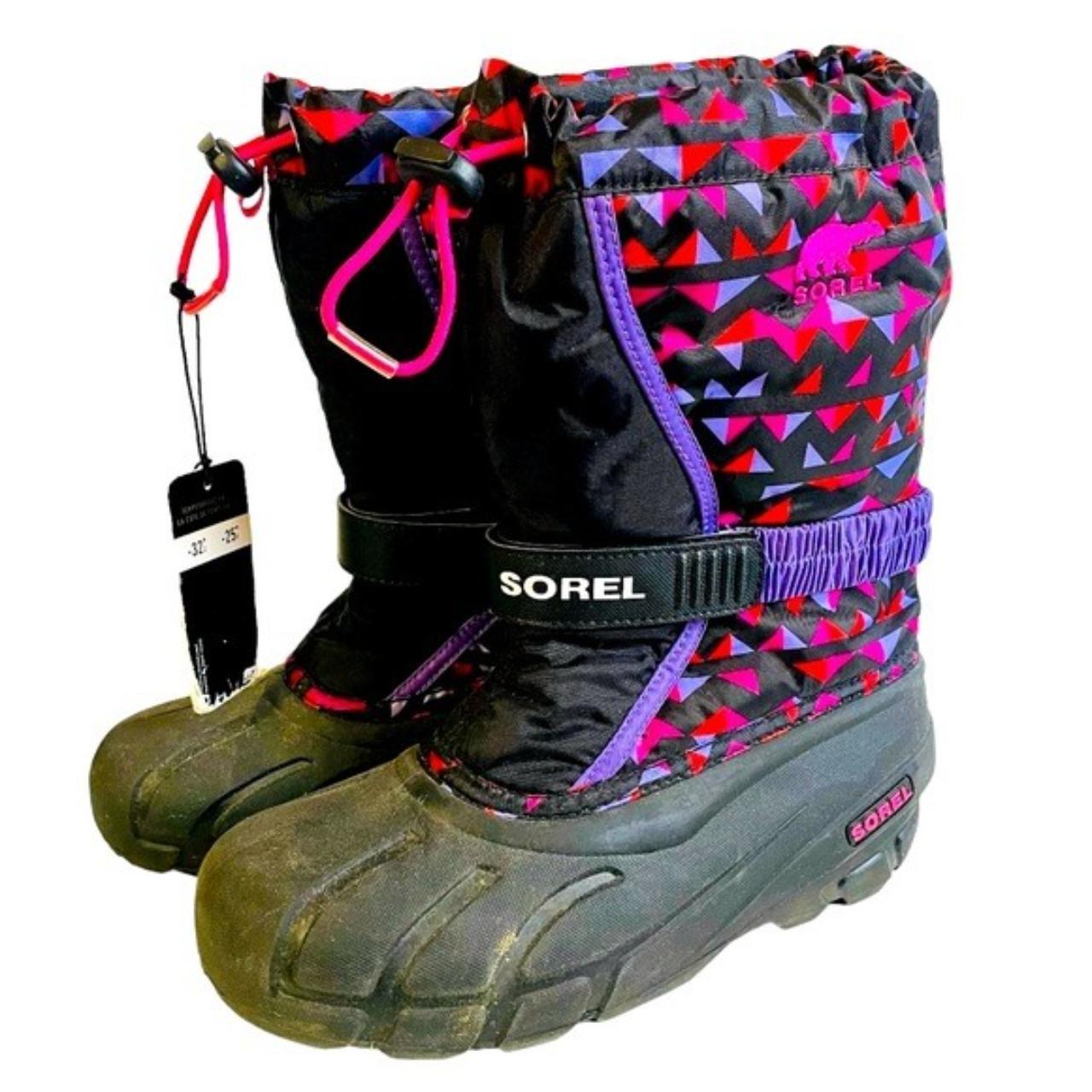 Womens snow boots hot sale size 6